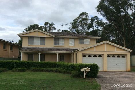 Property photo of 8 Jacana Way Glenmore Park NSW 2745