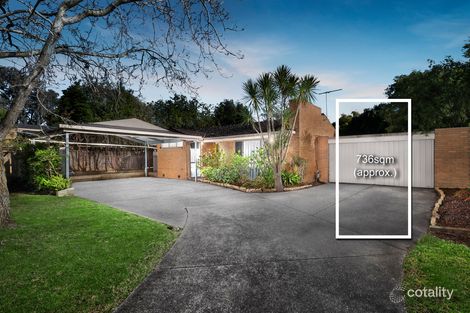 Property photo of 25 Lightwood Drive Ferntree Gully VIC 3156