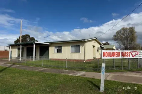 Property photo of 19 Brougham Street Moulamein NSW 2733