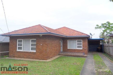 75 Welfare Ave S, Narwee, NSW 2209