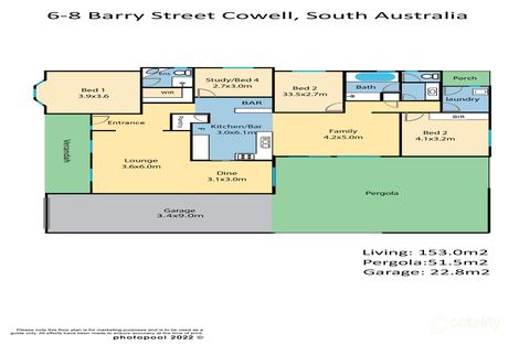 Property photo of 6-8 Barry Street Cowell SA 5602