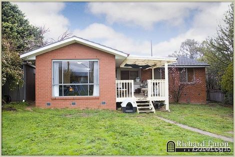 Property photo of 127 Ross Smith Crescent Scullin ACT 2614