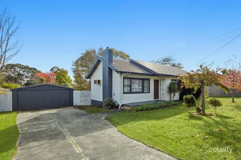 16 Timewell Cres, Boronia, VIC 3155
