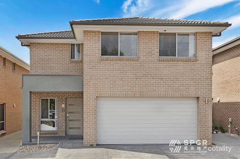 Property photo of 13 Sonoran Glade Plumpton NSW 2761