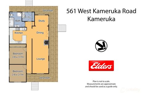 561 West Kameruka Rd, Kameruka, NSW 2550
