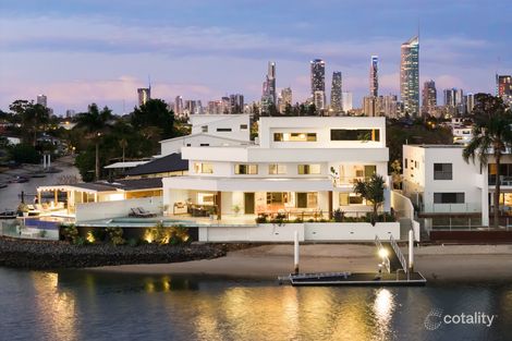 Property photo of 27 Summerland Key Broadbeach Waters QLD 4218