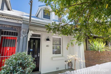 Property photo of 40 Young Street Annandale NSW 2038