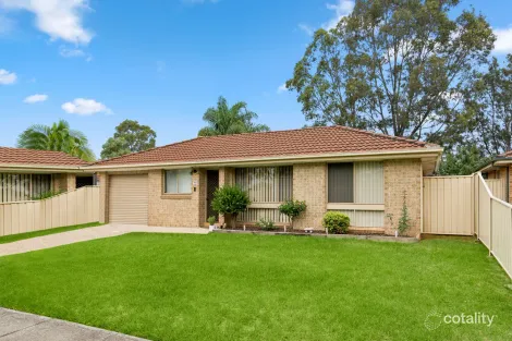 Property photo of 12 Wigmore Grove Glendenning NSW 2761
