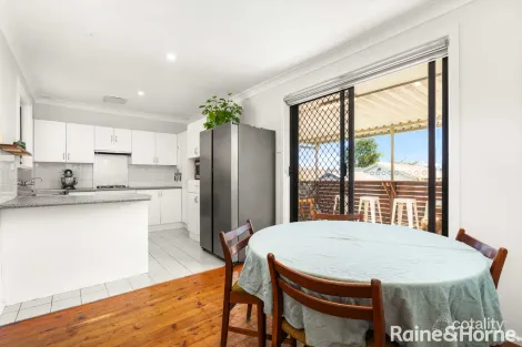 Property photo of 134 Cuthbert Drive Mount Warrigal NSW 2528