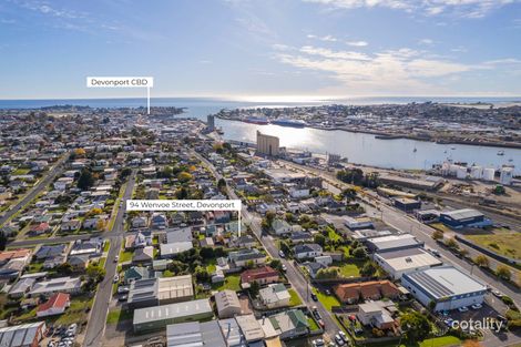 Property photo of 94 Wenvoe Street Devonport TAS 7310