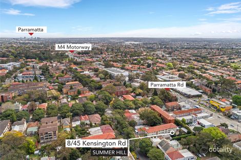 Property photo of 8/45 Kensington Road Summer Hill NSW 2130