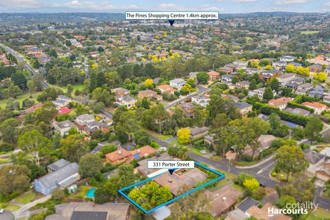 Property photo of 331 Porter Street Templestowe VIC 3106