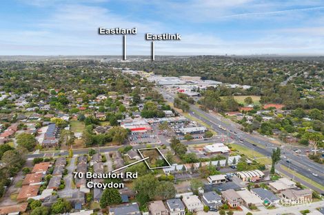 Property photo of 70 Beaufort Road Croydon VIC 3136