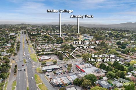 Property photo of 70 Beaufort Road Croydon VIC 3136