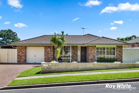 Property photo of 62 Calandra Avenue Quakers Hill NSW 2763