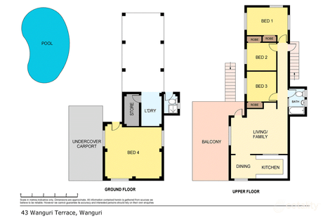 Property photo of 43 Wanguri Terrace Wanguri NT 0810