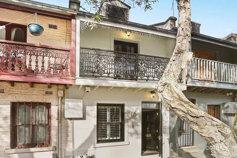 Property photo of 16 Bourke Street Woolloomooloo NSW 2011