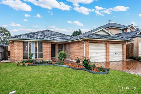 16 Lucas Cct, Kellyville, NSW 2155