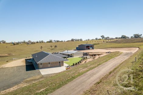 Property photo of 51 George Thomas Close The Lagoon NSW 2795