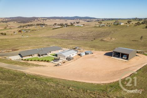 Property photo of 51 George Thomas Close The Lagoon NSW 2795