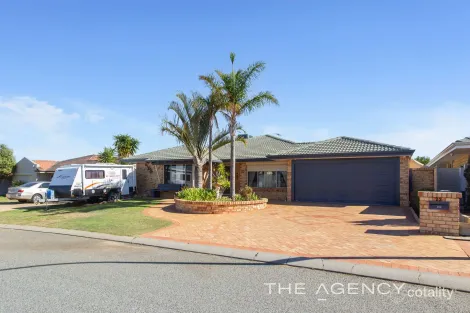 22 Voltaire Cres, Ridgewood, WA 6030