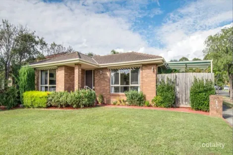 Property photo of 1 Kemp Court Rowville VIC 3178
