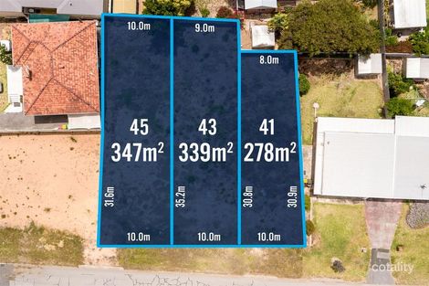 45 Ingram St, Hamilton Hill, WA 6163