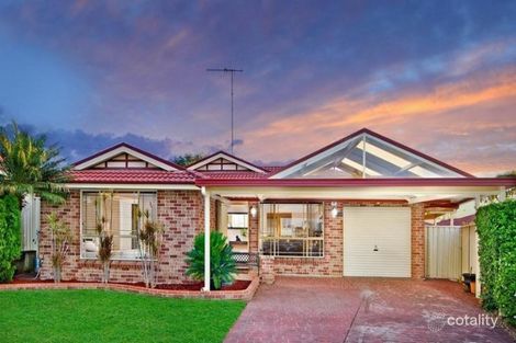 Property photo of 10 Panton Close Glenmore Park NSW 2745