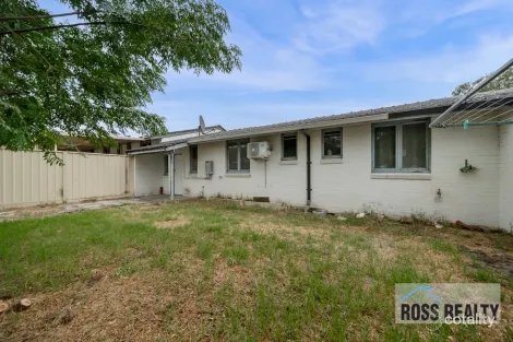 Property photo of 58 Scanlon Way Lockridge WA 6054