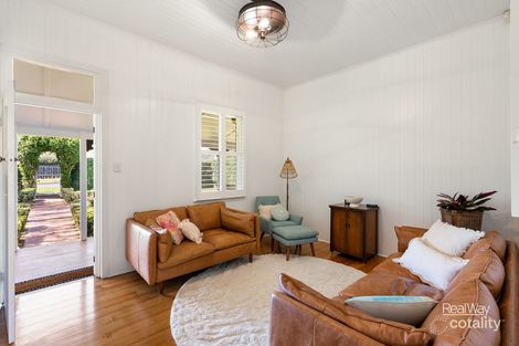 Property photo of 31 Curzon Street East Toowoomba QLD 4350