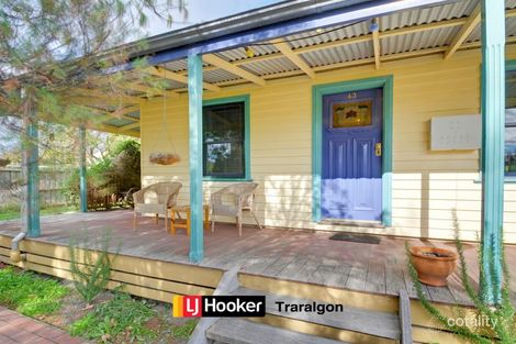 43 HENRY ST, TRARALGON, VIC 3844