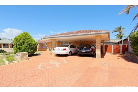 Property photo of 34 Bergalia Mews Currambine WA 6028