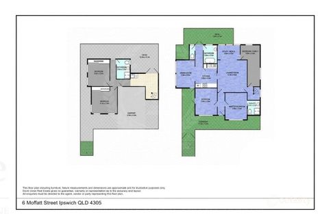 Property photo of 6 Moffatt Street Ipswich QLD 4305