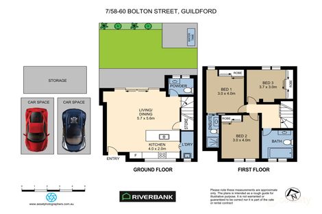 7/58 Bolton St, Guildford, NSW 2161