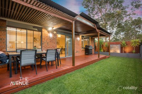 Property photo of 29 Exbury Road Kellyville NSW 2155