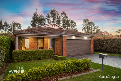 Property photo of 29 Exbury Road Kellyville NSW 2155