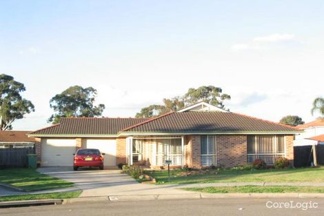 Property photo of 23 Nineveh Crescent Greenfield Park NSW 2176
