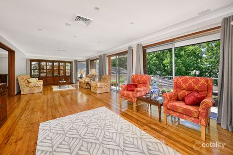 Property photo of 44 Greenway Drive Pymble NSW 2073