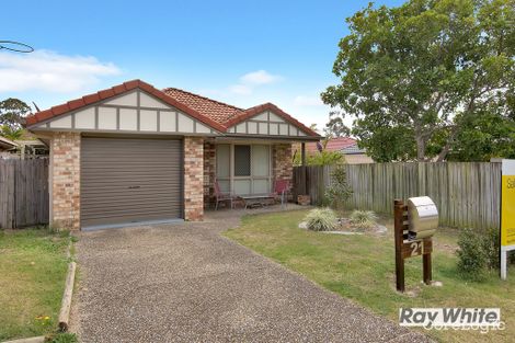 Property photo of 21 Columbus Place Forest Lake QLD 4078