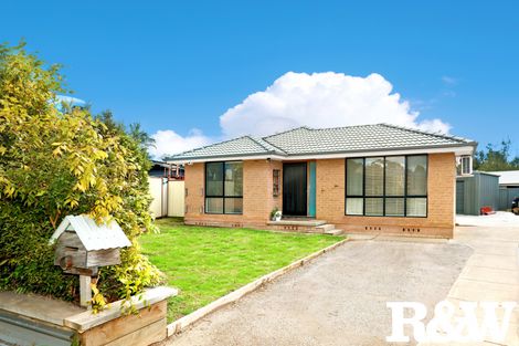 Property photo of 6 Avon Place St Clair NSW 2759