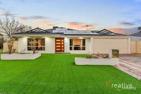 28 LYDIARD RTT, CANNING VALE, WA 6155