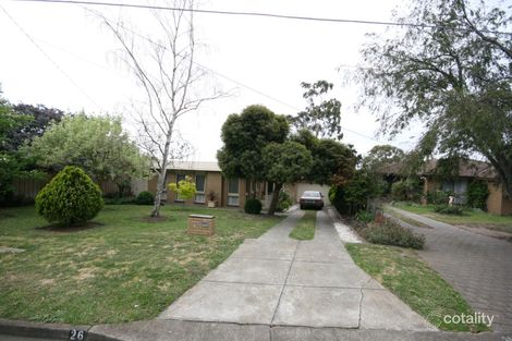 26 Portsmouth Cres, Grovedale, VIC 3216