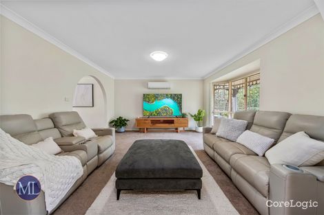 Property photo of 22 Copplestone Place Castle Hill NSW 2154