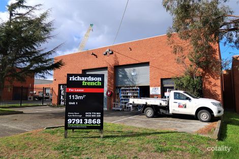 1/41-43 Stephen Rd, Dandenong South, VIC 3175