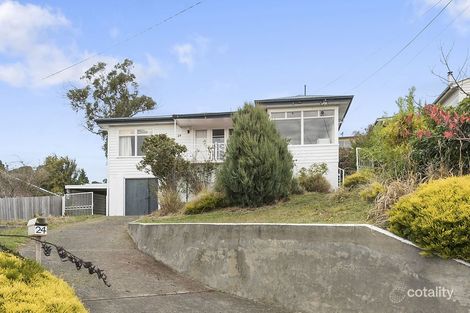 24 Eleventh Ave, West Moonah, TAS 7009