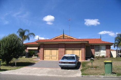 42 Goldmark Cres, Cranebrook, NSW 2749