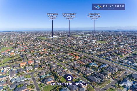 Property photo of 28 Dunfermline Way Point Cook VIC 3030