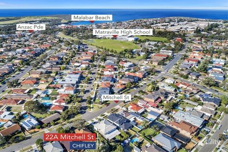 Property photo of 22A Mitchell Street Chifley NSW 2036
