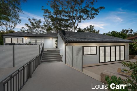13 Silky Oak Pl, Castle Hill, NSW 2154