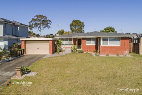 Property photo of 22 Kilkenny Road South Penrith NSW 2750